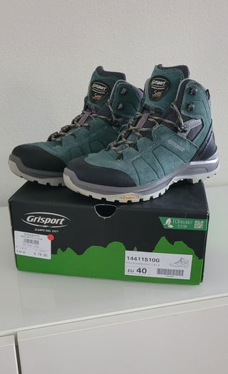 Scarpe da trekking Grisport