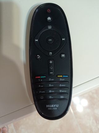 TV Philips 32 Negra