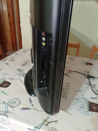 TV Philips 32 Negra
