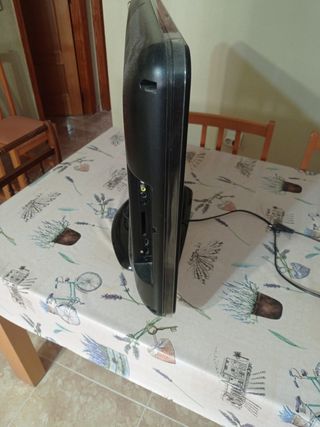 TV Philips 32 Negra