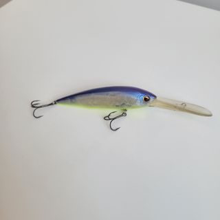 Evergreen Gold Digger 600 Señuelo Pesca