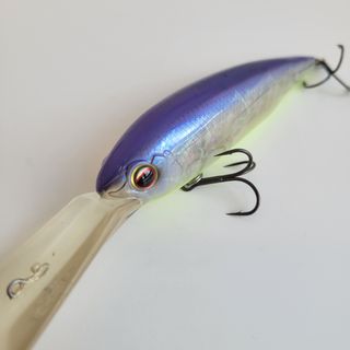 Evergreen Gold Digger 600 Señuelo Pesca