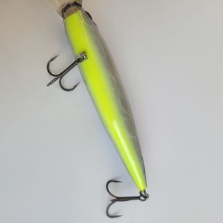 Evergreen Gold Digger 600 Señuelo Pesca