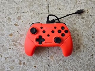 Mando Blackfire para Nintendo Switch