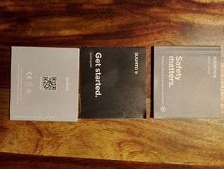 Reloj Suunto 9 Baro Mercedes Benz EQ Formula E.