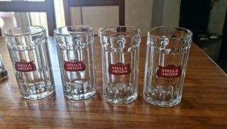 Bicchieri Stella Artois Vintage - Set 4