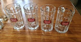 Bicchieri Stella Artois Vintage - Set 4