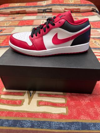 Zapatillas Air Jordan 1 Low Talla 42