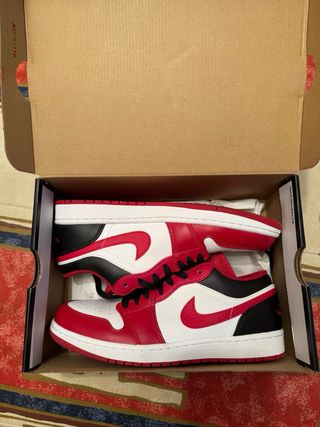 Zapatillas Air Jordan 1 Low Talla 42