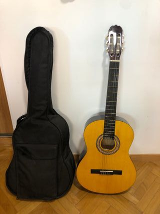 Guitarra Clásica Española