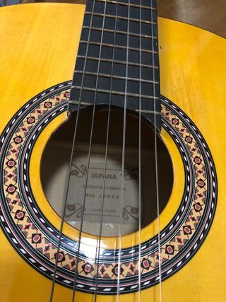 Guitarra Clásica Española