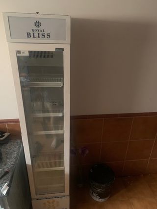 Expositor de bebidas Royal Bliss