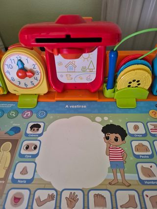 Escritorio de Actividades Vtech Infantil