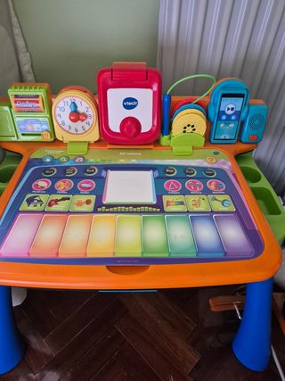 Escritorio de Actividades Vtech Infantil