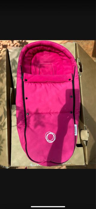 Saco Bugaboo Bee Rosa