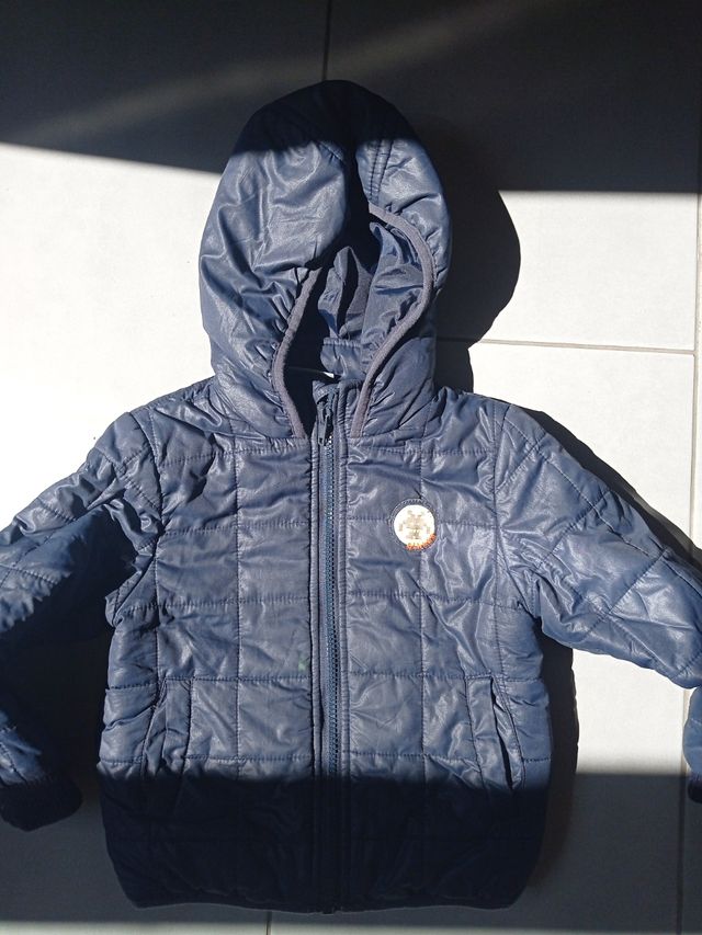 Piumino Bimbus 18 mesi