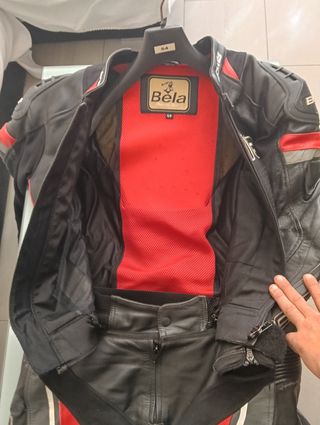 Mono Bela Rocket 2 piezas