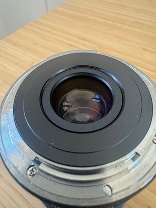 Objetivo Laowa 12mm f/2.8 Zero D Canon EF