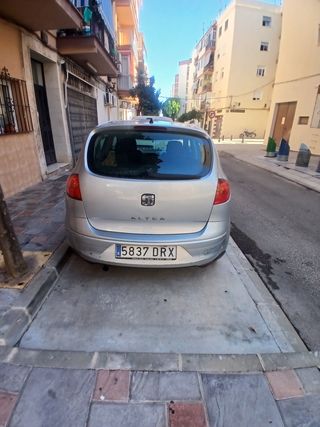 SEAT Altea 2005