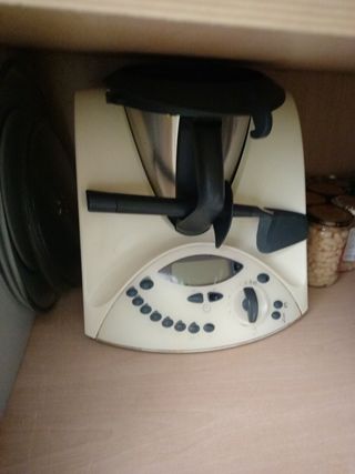 Robot Cocina Thermomix TM 31 botones con falta . 
