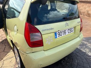 Citroen C2 2005 automatico