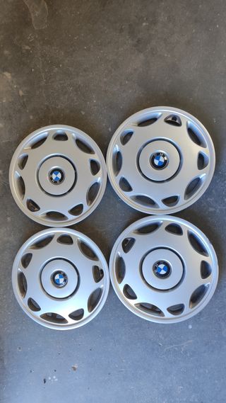Tapacubos BMW E36 Originales (Set de 4)