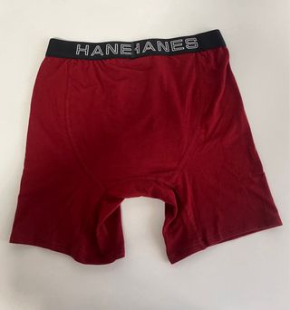 Pack 5 Calzoncillos Hanes Talla S