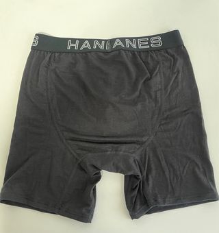 Pack 5 Calzoncillos Hanes Talla S