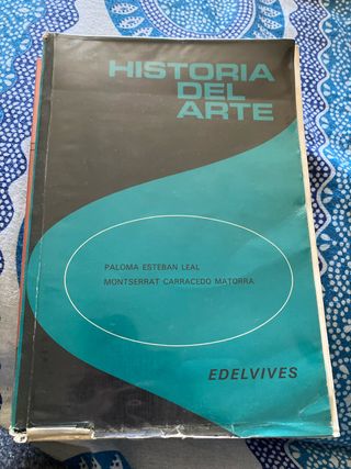Historia del arte