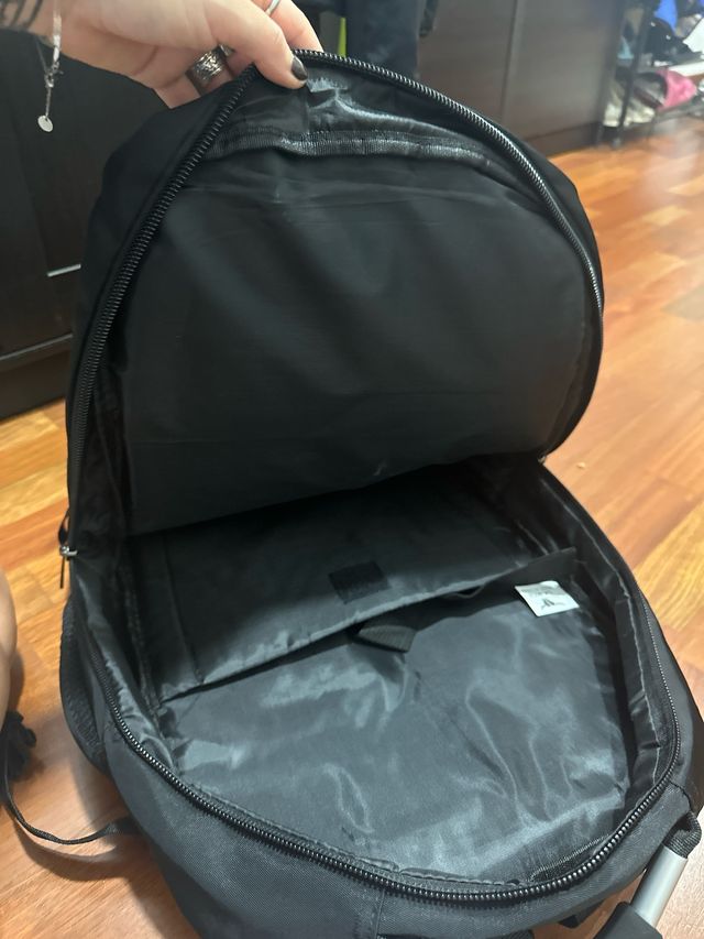 Mochila Negra Professional