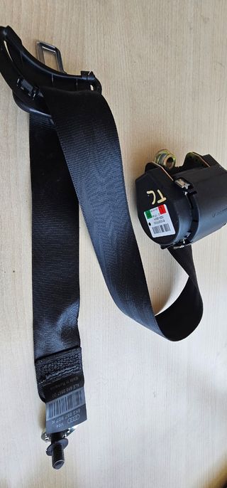 Cinturón Seguridad Audi A4 Central Trasero