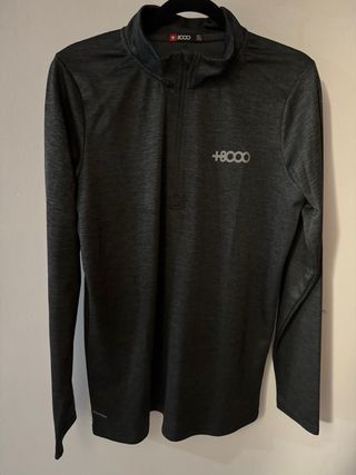 1/2 Zip Técnico +8000