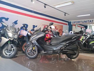 KYMCO GRAND DINK 300