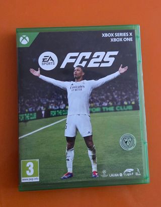 FC 25 EA Sports Xbox Series X/One