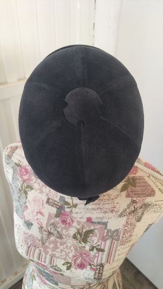 Casco de montar a caballo