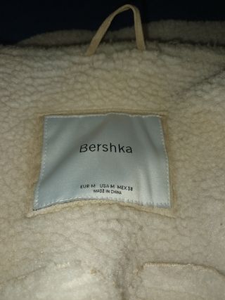 Chaquetilla Invierno De Lana Beige Talla 38 UNISEX