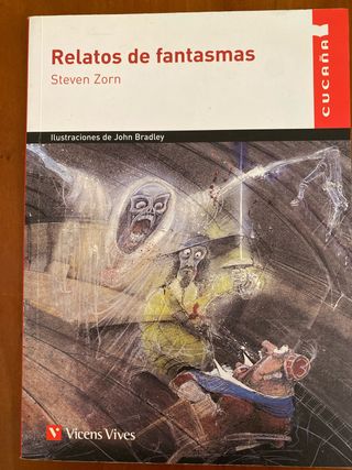 Relatos De Fantasmas N/c (Cucana Literature) (S...
