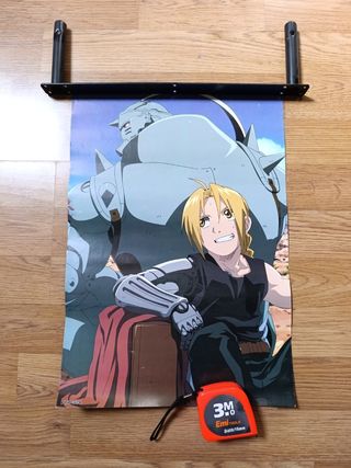Póster Fullmetal Alchemist 30x40cm