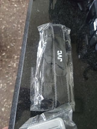 Videocámara JVC GZ-MG37E Plata/Negro