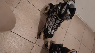 Patines Fila Primo Super X 84mm talla 43convertibl