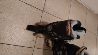 Patines Fila Primo Super X 84mm talla 43convertibl