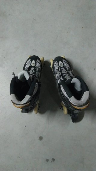 Patines Fila Primo Super X 84mm talla 43convertibl