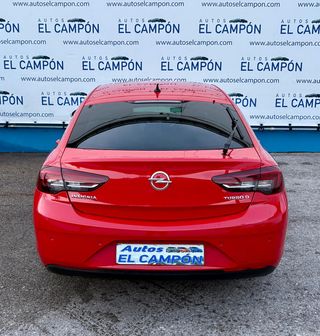 Opel Insignia 2018