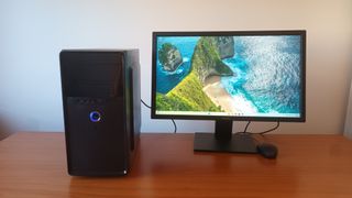 PC Oficina i5 16GB RAM W11