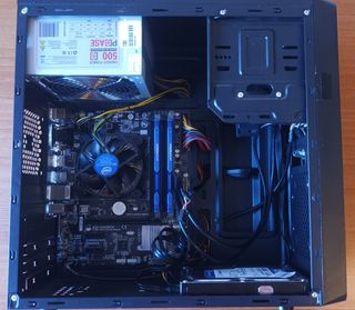 PC Oficina i5 16GB RAM W11