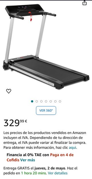 cinta correr a estrenar pro 