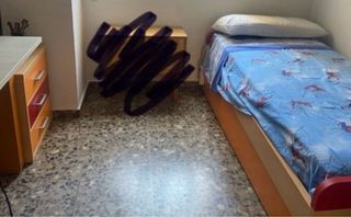 cama doble  completa juvenil, más 1 colchón