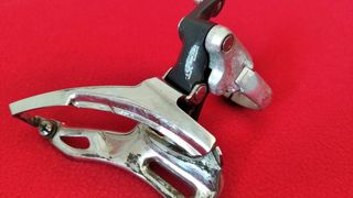 3 x Shimano Deore XT 3x8-V Cambio + Desviador M737
