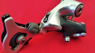 3 x Shimano Deore XT 3x8-V Cambio + Desviador M737