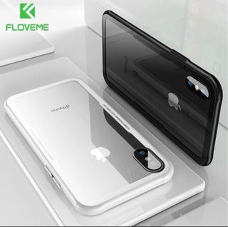 Funda FLOVEME iPhone X/XS/XR/XS MAX 7/8 Plus